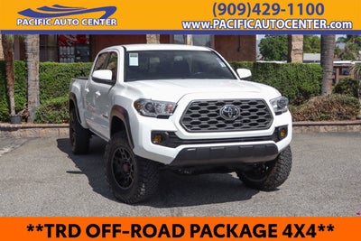 2023 Toyota Tacoma TRD Off-Road