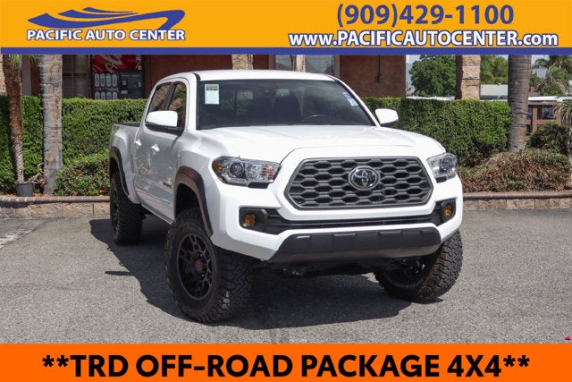 2023 Toyota Tacoma TRD Off-Road