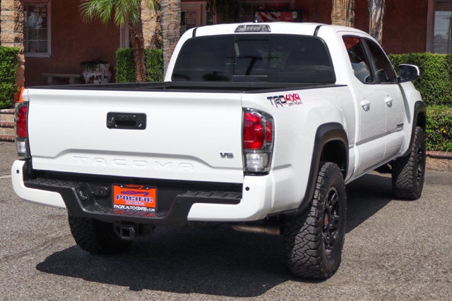 2023 Toyota Tacoma TRD Off-Road