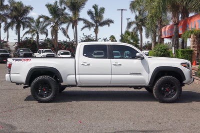 2023 Toyota Tacoma TRD Off-Road