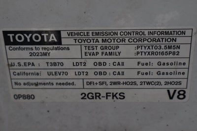 2023 Toyota Tacoma TRD Off-Road