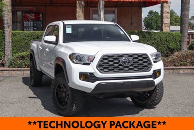 2023 Toyota Tacoma TRD Off-Road