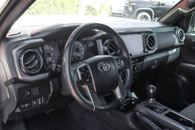 2023 Toyota Tacoma TRD Off-Road