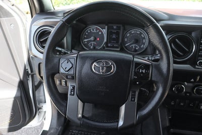2023 Toyota Tacoma TRD Off-Road