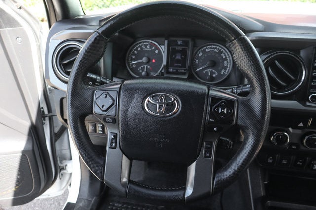 2023 Toyota Tacoma TRD Off-Road
