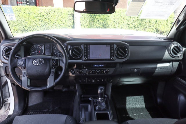 2023 Toyota Tacoma TRD Off-Road