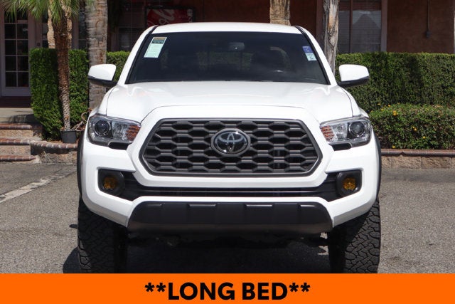 2023 Toyota Tacoma TRD Off-Road
