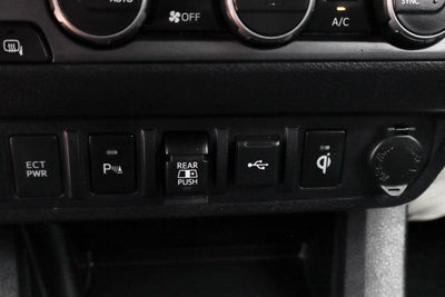 2023 Toyota Tacoma TRD Off-Road