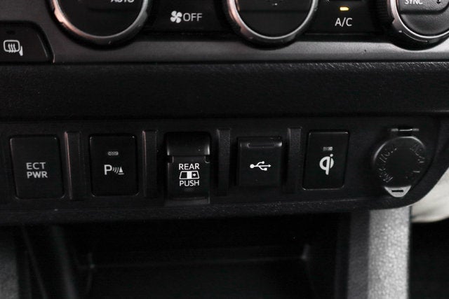 2023 Toyota Tacoma TRD Off-Road
