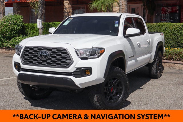 2023 Toyota Tacoma TRD Off-Road