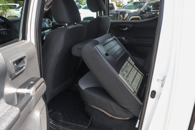 2023 Toyota Tacoma TRD Off-Road