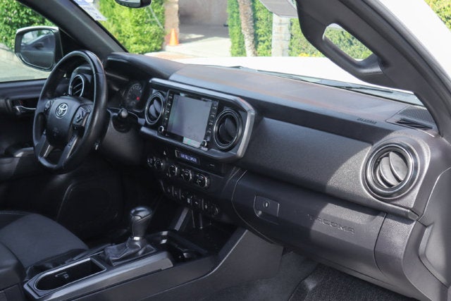 2023 Toyota Tacoma TRD Off-Road