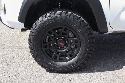 2023 Toyota Tacoma TRD Off-Road
