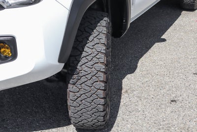 2023 Toyota Tacoma TRD Off-Road