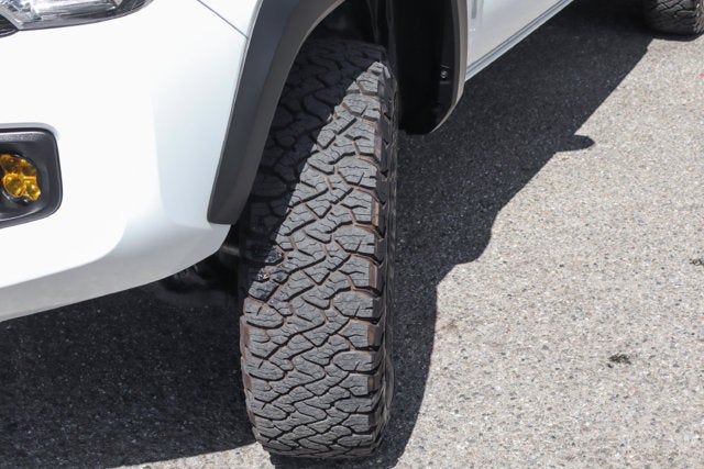 2023 Toyota Tacoma TRD Off-Road