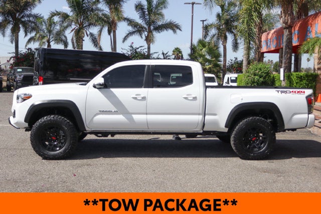 2023 Toyota Tacoma TRD Off-Road