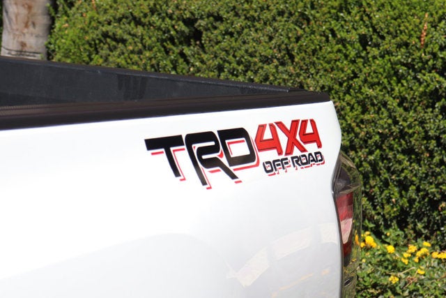 2023 Toyota Tacoma TRD Off-Road