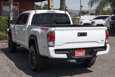 2023 Toyota Tacoma TRD Off-Road