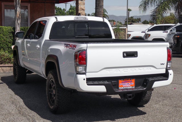2023 Toyota Tacoma TRD Off-Road