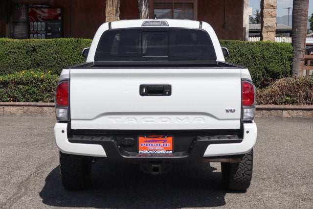 2023 Toyota Tacoma TRD Off-Road