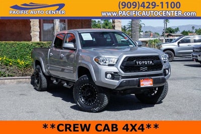 2018 Toyota Tacoma SR5