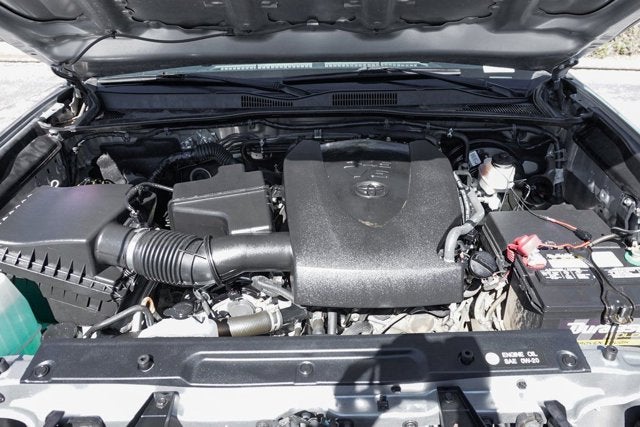 2018 Toyota Tacoma SR5