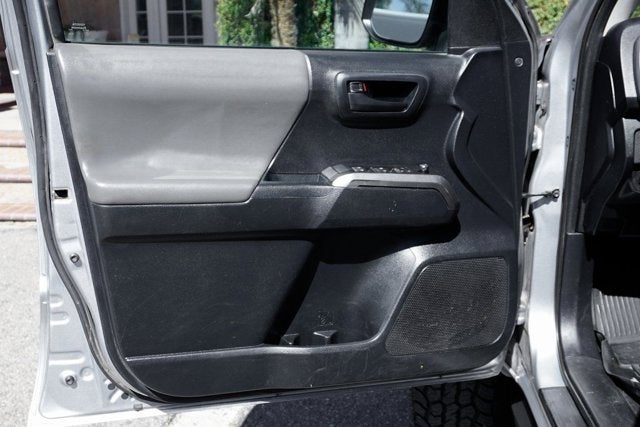 2018 Toyota Tacoma SR5