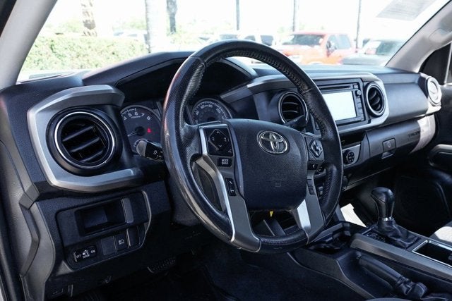 2018 Toyota Tacoma SR5