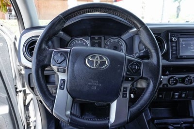 2018 Toyota Tacoma SR5