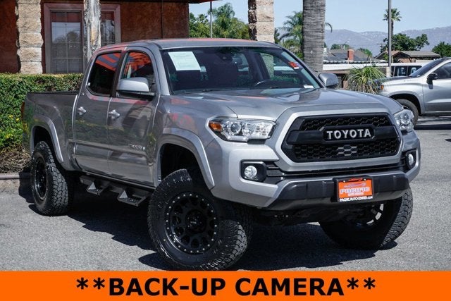 2018 Toyota Tacoma SR5