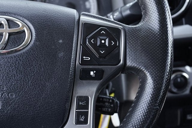 2018 Toyota Tacoma SR5