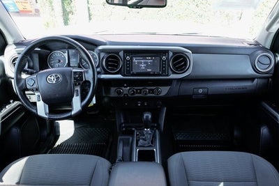 2018 Toyota Tacoma SR5