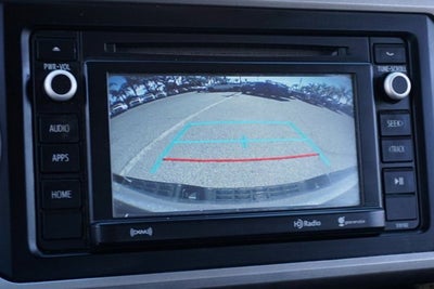 2018 Toyota Tacoma SR5