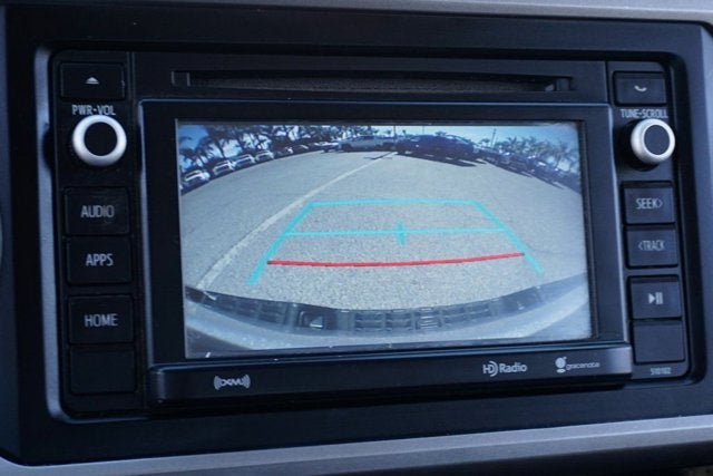 2018 Toyota Tacoma SR5