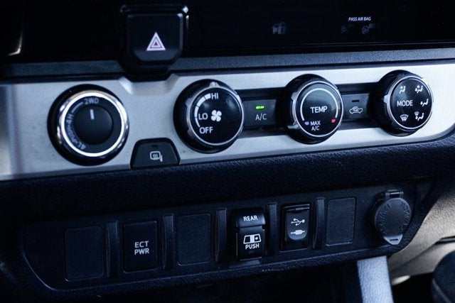 2018 Toyota Tacoma SR5