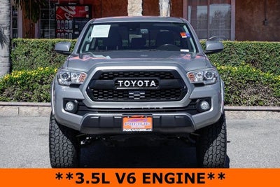 2018 Toyota Tacoma SR5