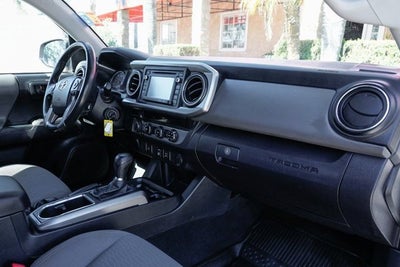 2018 Toyota Tacoma SR5