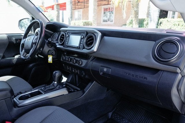 2018 Toyota Tacoma SR5