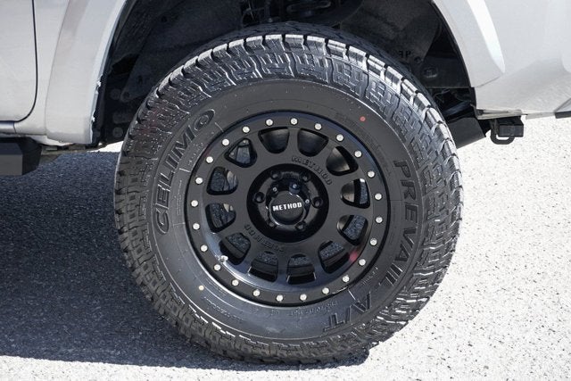 2018 Toyota Tacoma SR5