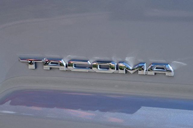 2018 Toyota Tacoma SR5