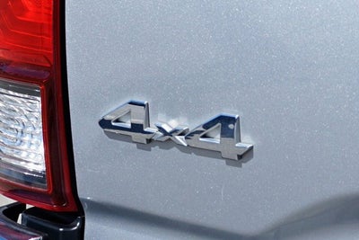 2018 Toyota Tacoma SR5