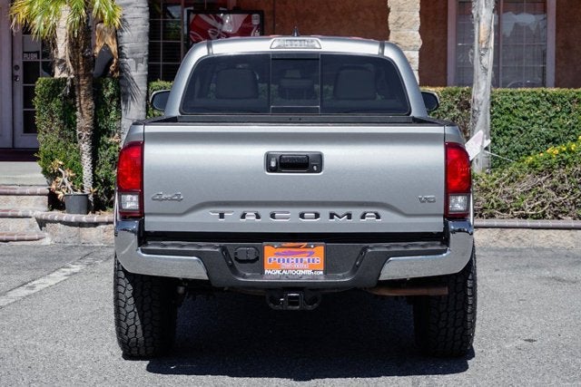 2018 Toyota Tacoma SR5