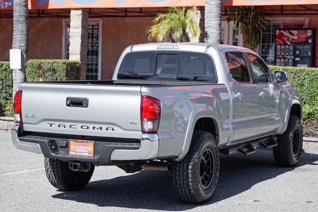2018 Toyota Tacoma SR5