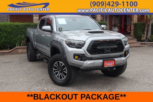 2020 Toyota Tacoma TRD Sport