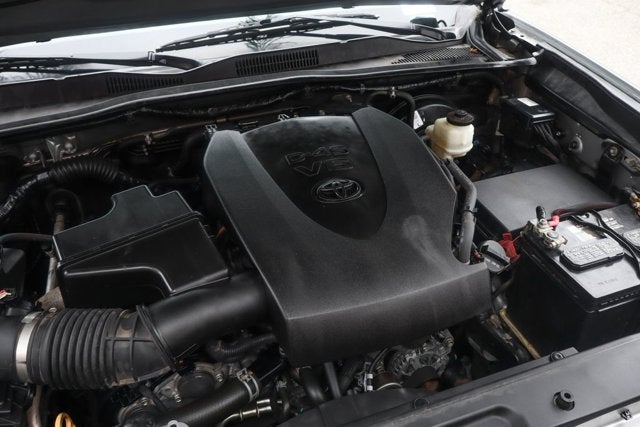 2020 Toyota Tacoma TRD Sport