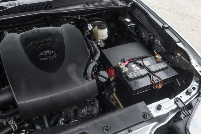 2020 Toyota Tacoma TRD Sport