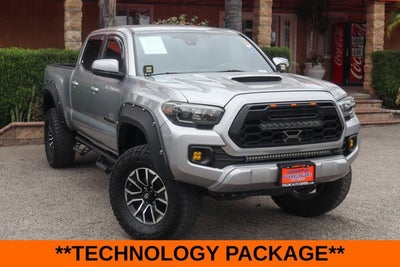 2020 Toyota Tacoma TRD Sport