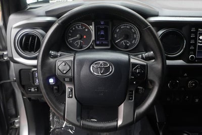 2020 Toyota Tacoma TRD Sport