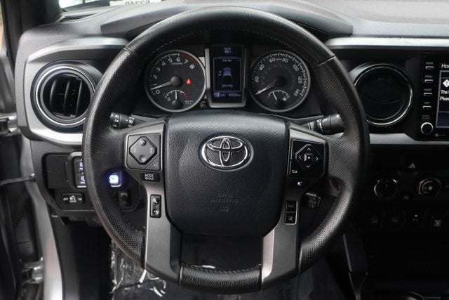2020 Toyota Tacoma TRD Sport