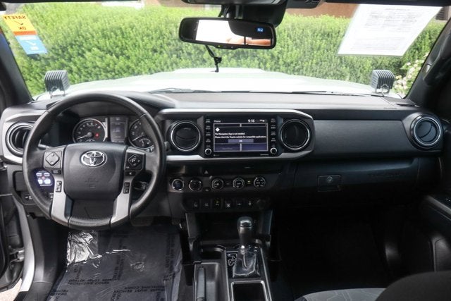 2020 Toyota Tacoma TRD Sport